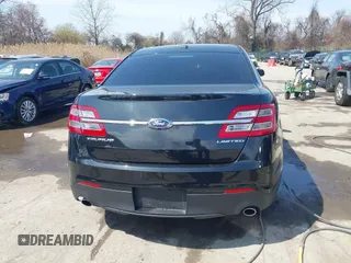 2014 Ford Taurus Limited with VIN 1FAHP2F80EG104984, listed as a IAAI auction lot 41910463 with 174,034 mi miles. Bid and sale history available at carsss.com. Image 16.