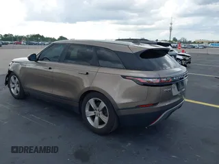 2018 Land Rover Range Rover Velar S с VIN SALYB2RV4JA708585, выставлен на аукционе IAAI как лот 42399058 с пробегом 82 537 миль миль и . История ставок и продаж доступна на DreamBid. Изображение 3.