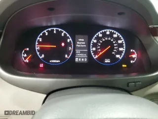 2008 Hyundai Azera Limited with VIN KMHFC46F68A290427, listed as a Copart auction lot 72629054 with 195,482 mi miles and Salvage Title. Bid and sale history available at carsss.com. Image 9.