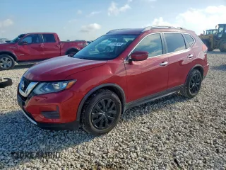 2017 Nissan Rogue S с VIN 5N1AT2MT1HC776350, выставлен на аукционе Copart как лот 61186145 с пробегом 136 423 миль миль и Чистый • Clean title. История ставок и продаж доступна на DreamBid. Изображение 1.