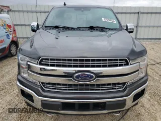 2020 Ford F-150 XL with VIN 1FTEW1E46LFA08787, listed as a Copart auction lot 73932654 with 37,854 mi miles and Non Repairable. Bid and sale history available at carsss.com. Image 5.