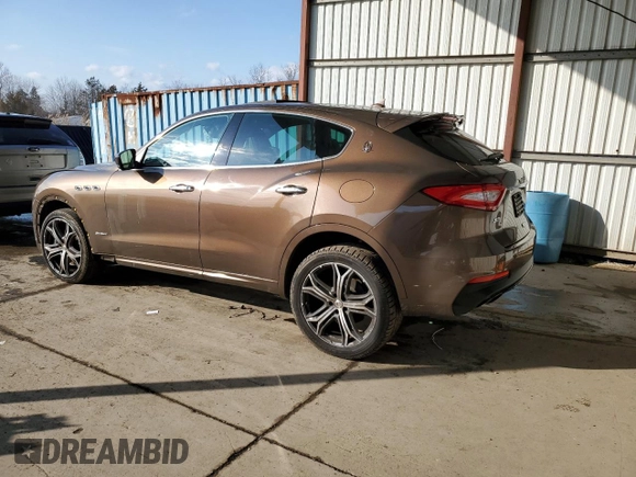 2020 Maserati Levante S z VIN ZN661YUS0LX346237, wystawiony jako Copart lot #69684282 z przebiegiem 19 949 mil mil oraz . Historia ofert i sprzedaży dostępna na DreamBid. Obrazek 2.