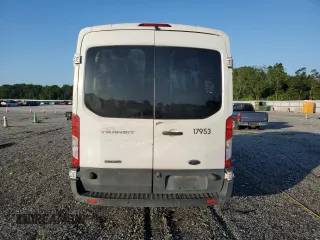 2017 Ford Transit XL z VIN 1FBAX2CV5HKB32596, wystawiony jako Copart lot #65729695 z przebiegiem 211 062 mil mil oraz Czysty tytuł • Clean title. Historia ofert i sprzedaży dostępna na DreamBid. Obrazek 6.