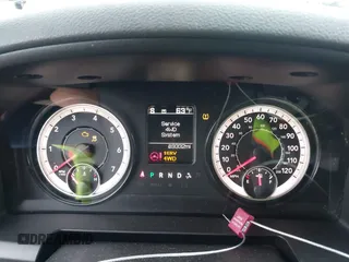 2018 Ram 1500 Express with VIN 1C6RR7FG3JS295943, listed as a IAAI auction lot 41906550 with 89,332 mi miles and . Bid and sale history available at DreamBid. Image 7.