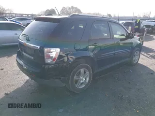 2009 Chevrolet Equinox LT w/1LT with VIN 2CNDL33F596233432, listed as a IAAI auction lot 41464604 with 164,425 mi miles. Bid and sale history available at carsss.com. Image 4.