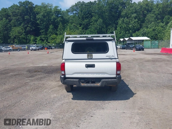 2020 Toyota Tacoma SR with VIN 5TFRX5GN9LX176803, listed as a IAAI auction lot 42646725 with 93,764 mi miles and . Bid and sale history available at DreamBid. Image 16.