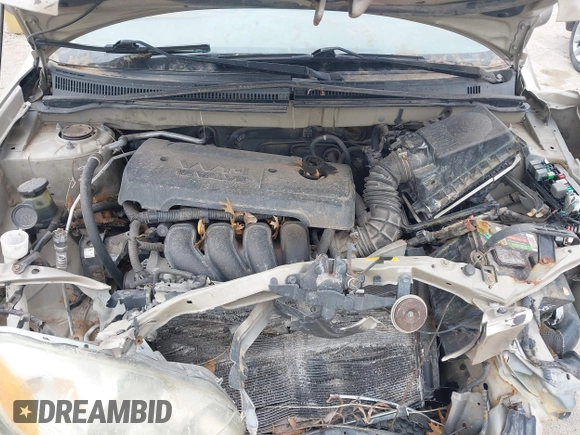 2007 Toyota Corolla CE with VIN 2T1BR32E77C775954, listed as a IAAI auction lot 41935224 with Not Provided miles and . Bid and sale history available at DreamBid. Image 10.