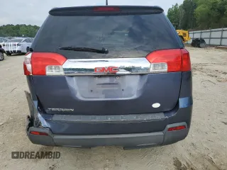 2013 GMC Terrain SLE z VIN 2GKALMEK9D6145391, wystawiony jako Copart lot #60127425 z przebiegiem 184 761 mil mil oraz Szkoda całkowita • Salvage title. Historia ofert i sprzedaży dostępna na DreamBid. Obrazek 6.