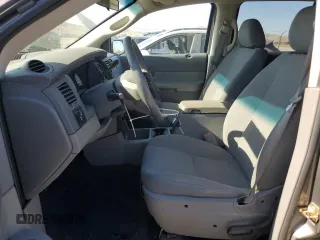 2006 Dodge Durango SXT with VIN 1D4HD38K16F128304, listed as a Copart auction lot 58182694 with 103,374 mi miles and Salvage title. Bid and sale history available at DreamBid. Image 7.