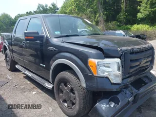 2010 Ford F-150 XL z VIN 1FTFW1EV5AFC20302, wystawiony jako IAAI lot #42522270 z przebiegiem 150 181 mil mil oraz . Historia ofert i sprzedaży dostępna na DreamBid. Obrazek 1.