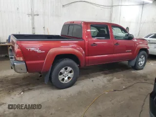 2006 Toyota Tacoma z VIN 5TELU42N96Z189225, wystawiony jako Copart lot #58201555 z przebiegiem 189 914 mil mil oraz Szkoda całkowita • Salvage title. Historia ofert i sprzedaży dostępna na DreamBid. Obrazek 3.
