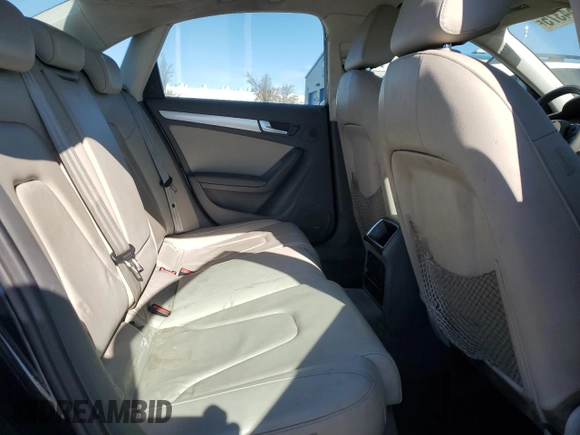 2009 Audi A4 2.0T Prem with VIN WAULF78K89N032251, listed as a Copart auction lot 46264375 with 156,987 mi miles and Salvage Title. Bid and sale history available at carsss.com. Image 10.