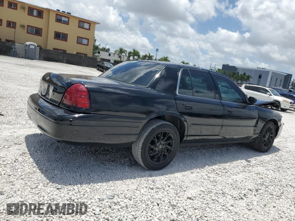 2008 Ford Police Interceptor z VIN 2FAFP71V78X112497, wystawiony jako Copart lot #56034445 z przebiegiem 106 468 mil mil oraz Szkoda całkowita • Salvage title. Historia ofert i sprzedaży dostępna na DreamBid. Obrazek 3.