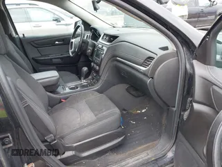 2017 Chevrolet Traverse LT with VIN 1GNKVGKDXHJ320751, listed as a IAAI auction lot 41849758 with 206,744 mi miles and . Bid and sale history available at DreamBid. Image 5.