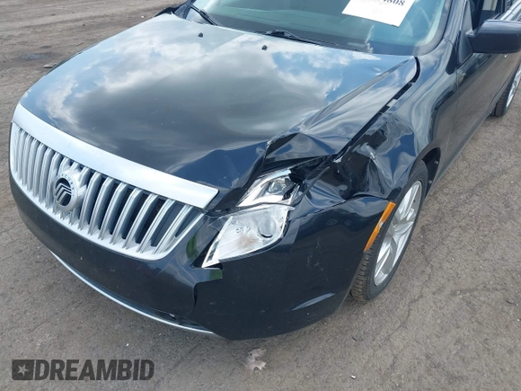 2010 Mercury Milan with VIN 3MEHM0HA5AR617012, listed as a IAAI auction lot 42104808 with 190,540 mi miles and . Bid and sale history available at DreamBid. Image 6.