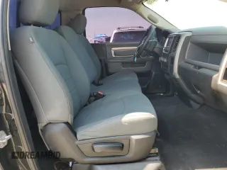 2014 Ram 1500 Express with VIN 3C6JR6AT0EG211246, listed as a Copart auction lot 52422495 with 83,530 mi miles and Salvage title. Bid and sale history available at DreamBid. Image 7.