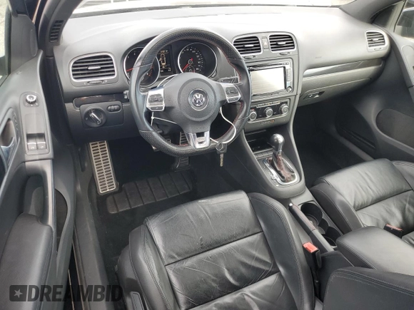 2010 Volkswagen GTI z VIN WVWFD7AJXAW145575, wystawiony jako Copart lot #47411525 z przebiegiem 75 184 mil mil oraz Szkoda całkowita • Salvage title. Historia ofert i sprzedaży dostępna na DreamBid. Obrazek 8.