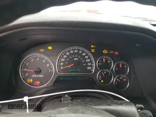 2005 GMC Envoy SLT with VIN 1GKDT13S252202866, listed as a Copart auction lot 70181524 with 169,603 mi miles and Salvage Title. Bid and sale history available at carsss.com. Image 9.