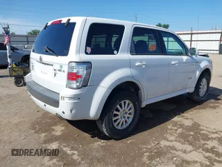 2008 Mercury Mariner Premier z VIN 4M2CU97188KJ53286, wystawiony jako IAAI lot #42269669 z przebiegiem 292 027 mil mil oraz . Historia ofert i sprzedaży dostępna na DreamBid. Obrazek 4.