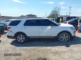 2018 Ford Explorer XLT z VIN 1FM5K7D85JGC71116, wystawiony jako IAAI lot #41901774 z przebiegiem 68 957 mil mil oraz . Historia ofert i sprzedaży dostępna na DreamBid. Obrazek 13.