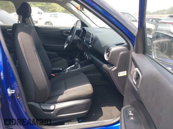 2024 Hyundai Venue Limited with VIN KMHRC8A36RU281776, listed as a IAAI auction lot 42152294 with 42,629 mi miles and . Bid and sale history available at DreamBid. Image 5.
