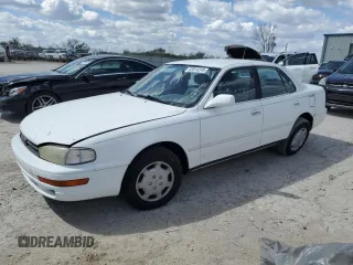 1994 Toyota Camry LE z VIN JT2SK12E0R0256694, wystawiony jako Copart lot #52819245 z przebiegiem 182 566 mil mil oraz Szkoda całkowita • Salvage title. Historia ofert i sprzedaży dostępna na DreamBid. Obrazek 1.