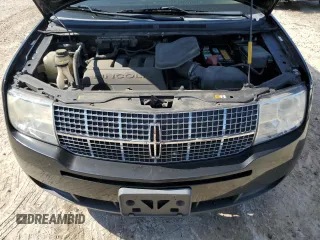 2009 Lincoln MKX with VIN 2LMDU68C89BJ09194, listed as a Copart auction lot 69753904 with 95,028 mi miles and Clean Title. Bid and sale history available at carsss.com. Image 12.