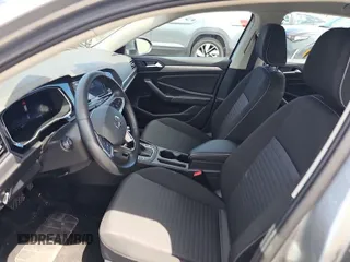 2024 Volkswagen Jetta S with VIN 3VW5M7BU8RM051840, listed as a IAAI auction lot 42852799 with 14,434 mi miles and . Bid and sale history available at DreamBid. Image 12.