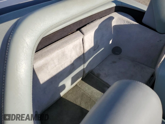 1999 Mercedes-Benz SL-Class with VIN WDBFA68FXXF174165, listed as a Copart auction lot 81608314 with 0 mi miles and Salvage Title. Bid and sale history available at carsss.com. Image 10.