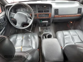 1998 Jeep Grand Cherokee Limited with VIN 1J4GZ78S0WC276411, listed as a Copart auction lot 78200114 with 220,856 mi miles and Salvage Title. Bid and sale history available at carsss.com. Image 8.