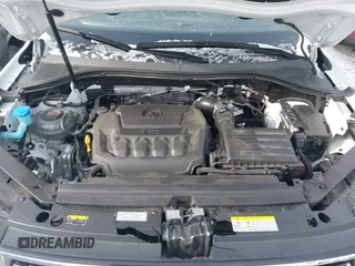 2024 Volkswagen Tiguan S с VIN 3VVFB7AX1RM103822, выставлен на аукционе IAAI как лот 41364247 с пробегом 10 407 миль миль и . История ставок и продаж доступна на DreamBid. Изображение 10.