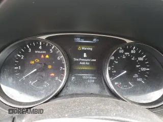 2016 Nissan Rogue SV z VIN KNMAT2MVXGP657757, wystawiony jako Copart lot #49176655 z przebiegiem 102 416 mil mil oraz Nie do naprawy. Historia ofert i sprzedaży dostępna na DreamBid. Obrazek 9.