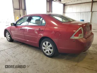 2006 Ford Fusion SE with VIN 3FAFP07Z76R219711, listed as a Copart auction lot 53355135 with 153,722 mi miles and Salvage Title. Bid and sale history available at DreamBid. Image 2.