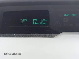 2006 Toyota Prius with VIN JTDKB20U263198282, listed as a IAAI auction lot 42019145 with 96,933 mi miles. Bid and sale history available at carsss.com. Image 7.