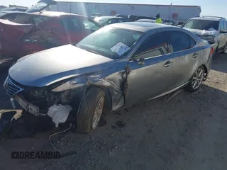 2016 Lexus IS 200t z VIN JTHBA1D23G5011934, wystawiony jako IAAI lot #41668176 z przebiegiem 144 505 mil mil oraz . Historia ofert i sprzedaży dostępna na DreamBid. Obrazek 2.
