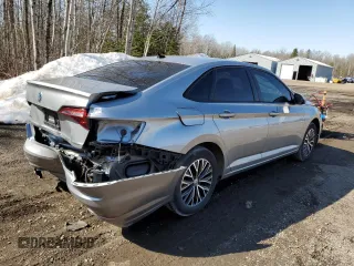 2021 Volkswagen Jetta SEL with VIN 3VWE57BU0MM061879, listed as a Copart auction lot 49889695 with 88,074 mi miles and Clean title. Bid and sale history available at DreamBid. Image 3.