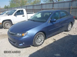 2011 Subaru Impreza Sedan 2.5i Premium with VIN JF1GE6B6XBH502755, listed as a IAAI auction lot 42117738 with 116,792 mi miles. Bid and sale history available at carsss.com. Image 2.