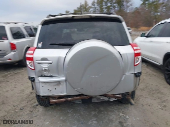 2011 Toyota RAV4 with VIN 2T3ZF4DV3BW071629, listed as a IAAI auction lot 41463420 with 140,223 mi miles. Bid and sale history available at carsss.com. Image 16.