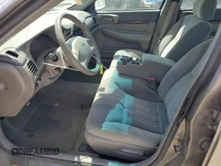 2002 Chevrolet Impala z VIN 2G1WF52E629352015, wystawiony jako Copart lot #56366935 z przebiegiem 206 607 mil mil oraz Szkoda całkowita • Salvage title. Historia ofert i sprzedaży dostępna na DreamBid. Obrazek 7.