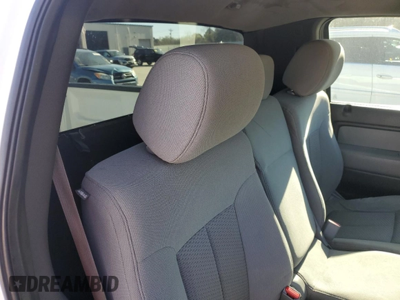 2013 Ford F-150 XL with VIN 1FTMF1CF2DFC41969, listed as a Copart auction lot 49729085 with 195,243 mi miles and Salvage title. Bid and sale history available at DreamBid. Image 10.