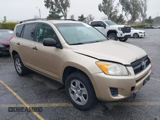 2012 Toyota RAV4 with VIN 2T3ZF4DV4CW126901, listed as a IAAI auction lot 41713361 with 194,828 mi miles. Bid and sale history available at carsss.com. Image 1.
