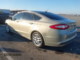 2015 Ford Fusion SE z VIN 3FA6P0H79FR137377, wystawiony jako IAAI lot #41345497 z przebiegiem 170 533 mil mil oraz . Historia ofert i sprzedaży dostępna na DreamBid. Obrazek 3.
