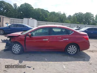 2017 Nissan Sentra SV with VIN 3N1AB7AP3HY250470, listed as a IAAI auction lot 42322588 with 163,123 mi miles and . Bid and sale history available at DreamBid. Image 14.