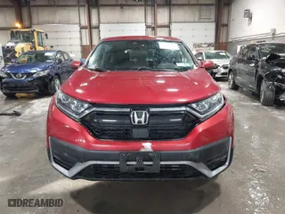 2021 Honda CR-V Special Edition with VIN 5J6RW2H77ML026189, listed as a IAAI auction lot 41574927 with 45,443 mi miles. Bid and sale history available at carsss.com. Image 12.
