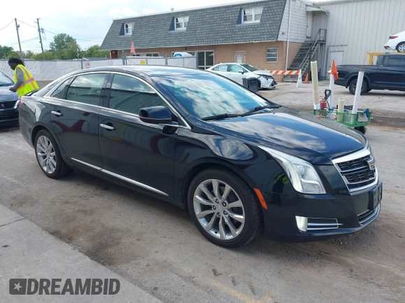 2016 Cadillac XTS Luxury Collection with VIN 2G61N5S31G9186760, listed as a IAAI auction lot 42390091 with 62,689 mi miles and . Bid and sale history available at DreamBid. Image 1.