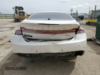 2020 Lincoln MKZ Reserve с VIN 3LN6L5E92LR603196, выставлен на аукционе Copart как лот 51757435 с пробегом 26 585 миль миль и Чистый • Clean title. История ставок и продаж доступна на DreamBid. Изображение 6.