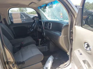 2010 Nissan Cube S z VIN JN8AZ2KR9AT158701, wystawiony jako IAAI lot #42305676 z przebiegiem 186 366 mil mil oraz . Historia ofert i sprzedaży dostępna na DreamBid. Obrazek 5.