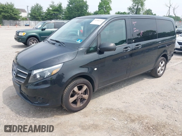 2018 Mercedes-Benz Metris Passenger with VIN WD4PG2EE0J3460906, listed as a IAAI auction lot 42486423 with 92,893 mi miles and . Bid and sale history available at DreamBid. Image 21.