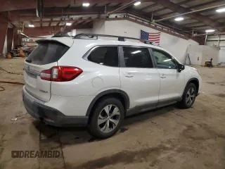 2021 Subaru Ascent Premium z VIN 4S4WMAFD5M3419878, wystawiony jako Copart lot #44693555 z przebiegiem 64 206 mil mil oraz Tytuł czysty. Historia ofert i sprzedaży dostępna na DreamBid. Obrazek 3.