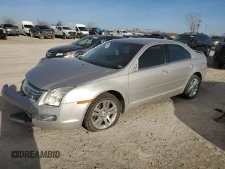 2007 Ford Fusion SEL with VIN 3FAHP081X7R211234, listed as a Copart auction lot 49401765 with 122,964 mi miles and Salvage Title. Bid and sale history available at carsss.com. Image 1.